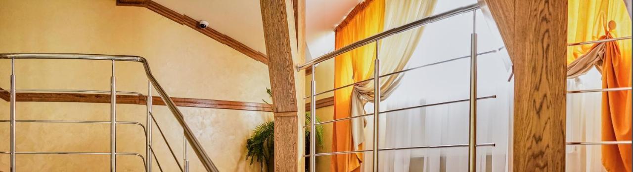 Східний Hotel Berezhany Exterior foto